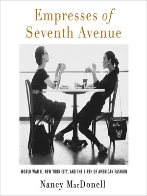 cover image of Empresses of Seventh Avenue